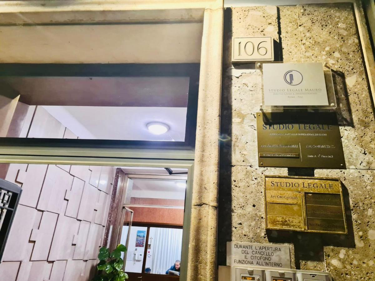 St. Peter'S Stone Apartment Рим Екстериор снимка
